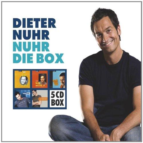 Nuhr die Box: WortArt