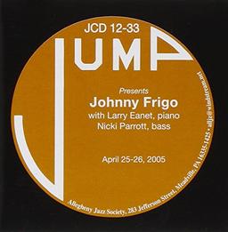 Johnny Frigo