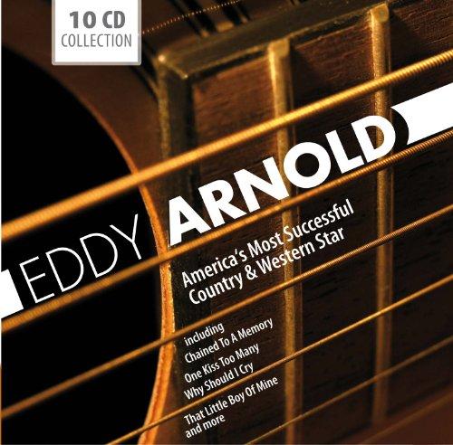 Eddy Arnold: America's Most Successful C&W Star