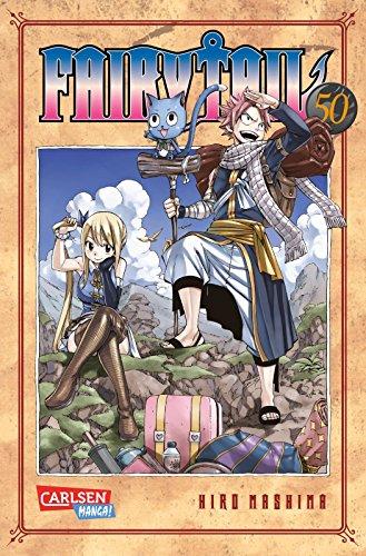 Fairy Tail 50