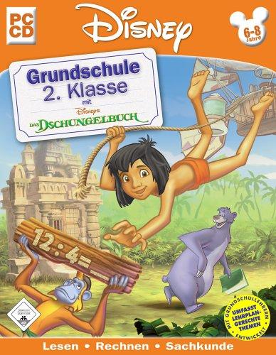 Das Dschungelbuch - Grundschule 2. Klasse