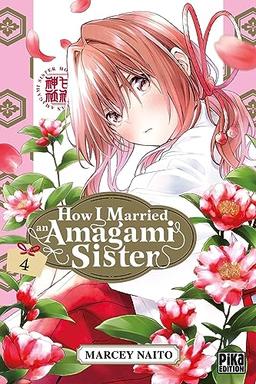 How I married an Amagami sister. Vol. 4