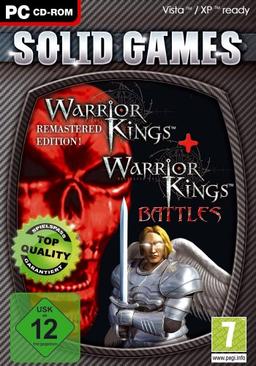 Solid Games - Singles - Warrior Kings Rem. + Battles