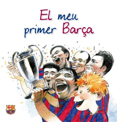 El meu primer Barça (Mi primer)