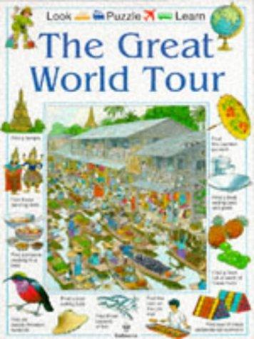 The Great World Tour (Great Searches (EDC Paperback))