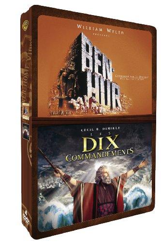 Ben-Hur + Les dix commandements