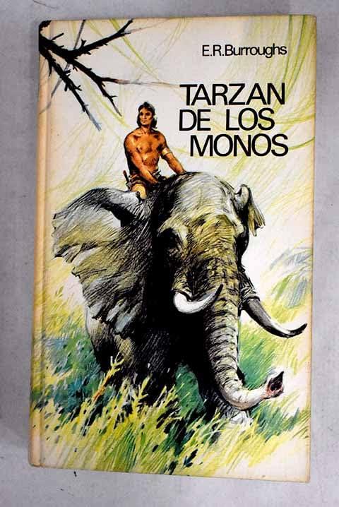 Tarzán de los monos