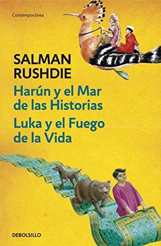 Harún y el mar de las historias / Luka y el fuego de la vida (Contemporánea)