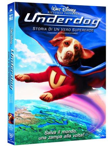 Underdog - Storia di un vero supereroe [IT Import]