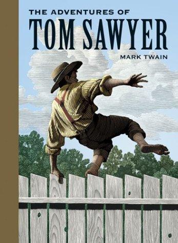 The Adventures of Tom Sawyer (Unabridged Classics (Sterling Classics))