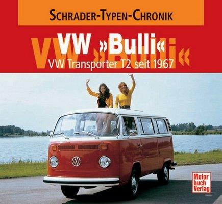 VW »Bulli«: VW Transporter T2 seit 1967