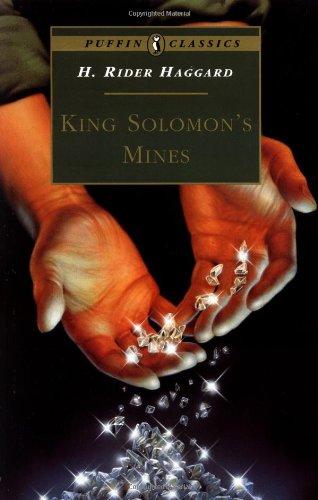 King Solomon's Mines (Puffin Classics)