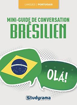 Brésilien : mini-guide de conversation