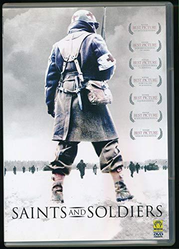 Saints and soldiers [IT Import]