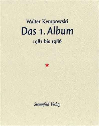 Das 1. Album: 1981 bis 1986