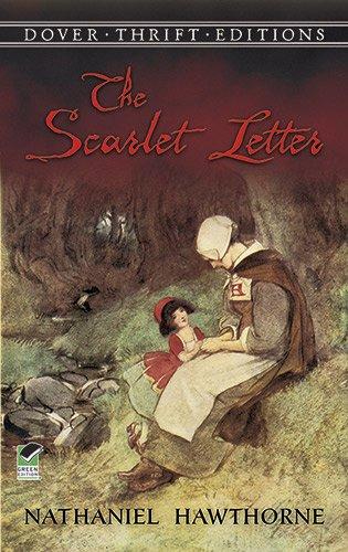 The Scarlet Letter (Dover Thrift Editions)