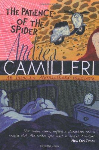 Patience of the Spider (Inspector Montalbano Mysteries)