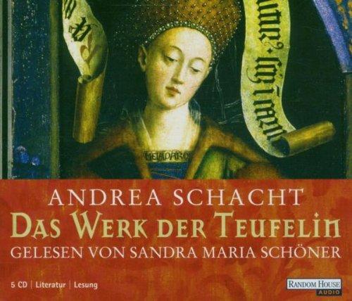 Das Werk der Teufelin. 5 CDs