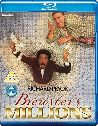 Brewster's Millions [Blu-ray] [UK Import]