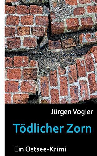 Tödlicher Zorn: Ein Ostsee-Krimi (Lindbergs 2. Buch)