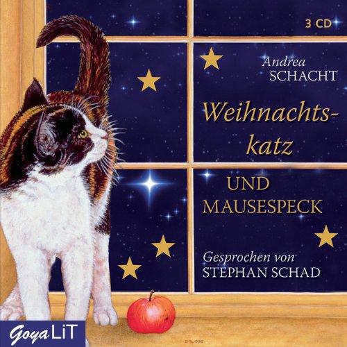 Weihnachtskatz & Mausespeck