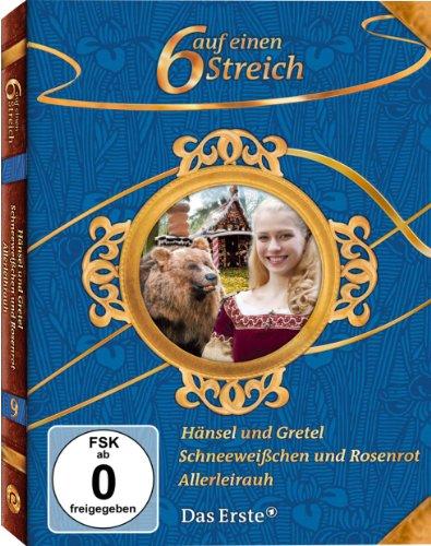 Märchenbox Vol. 9 - Sechs auf einen Streich - ARD Märchen [3 DVDs]