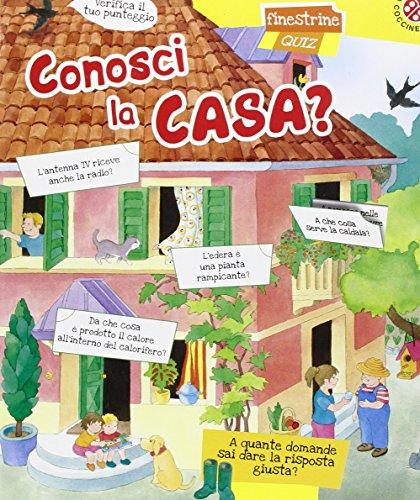 Conosci la casa? Finestrine quiz