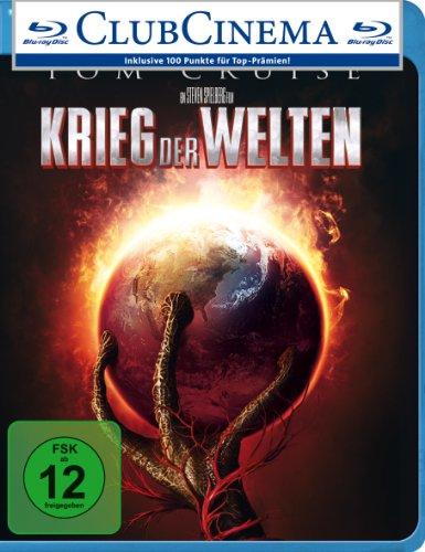 Krieg der Welten [Blu-ray]