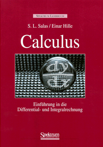 Calculus: Einführung in die Differential- und Integralrechnung