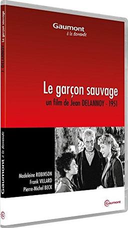 Le garçon sauvage [FR Import]