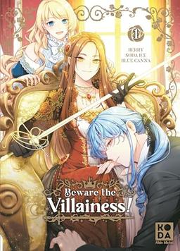 Beware the villainess!. Vol. 1