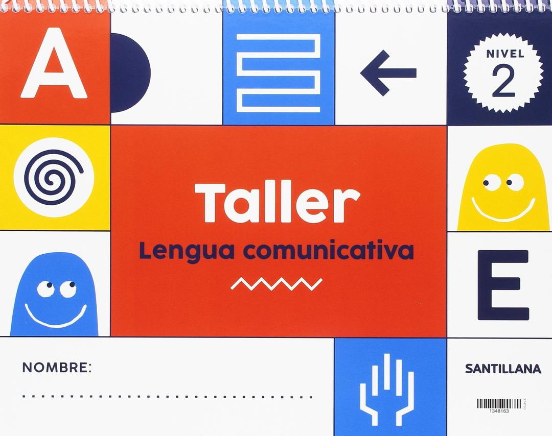 TALLER LENGUA COMUNICATIVA NIVEL 2