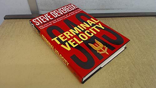 Terminal Velocity: His True Account of Front-line Action in the Falklands War and Beyond