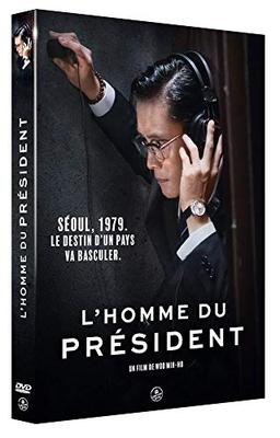 L'homme du président [FR Import]