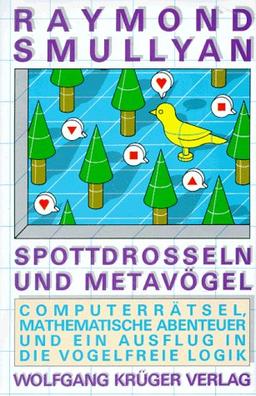 Spottdrosseln und Metavögel