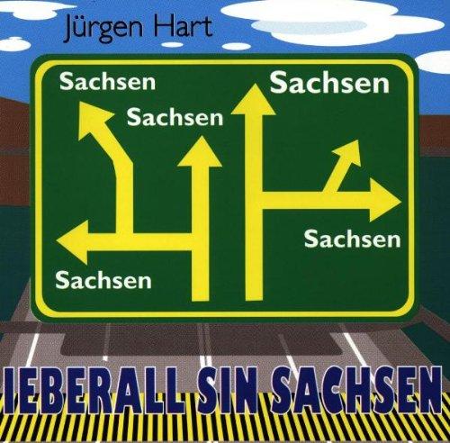 Ieberall Sind Sachsen