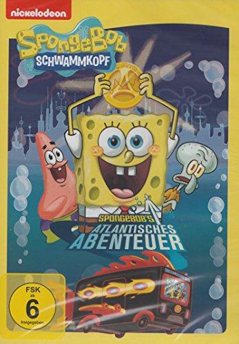 SpongeBob Schwammkopf : Atlantisches Abenteuer