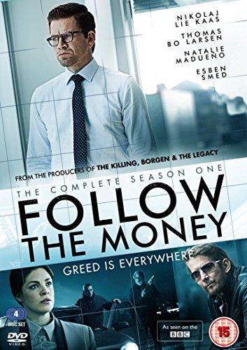 Follow The Money [4 DVDs] [UK Import]