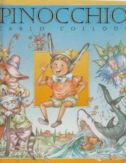 Pinocchio : d'après l'oeuvre de Collodi