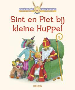 Sint en Piet bij kleine Huppel