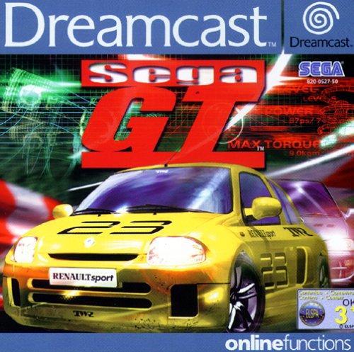 Sega GT