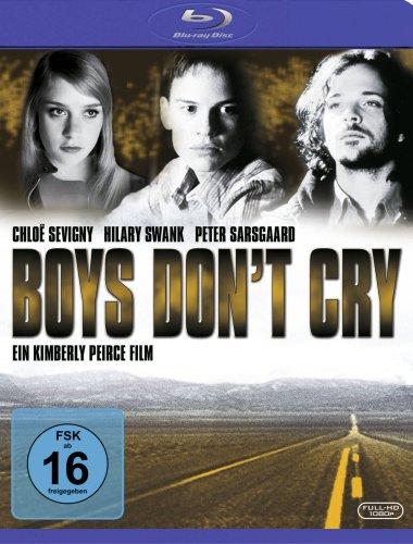 Boys don't cry [Blu-ray]