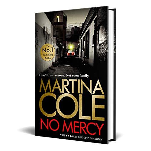 No Mercy: The brand new novel from the Queen of Crime