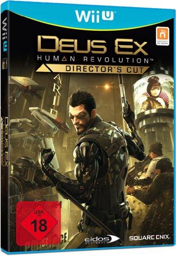 DEUS EX: Human Revolution Director's Cut