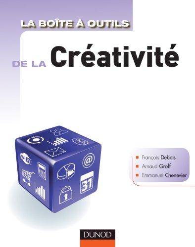 La boîte à outils de la créativité