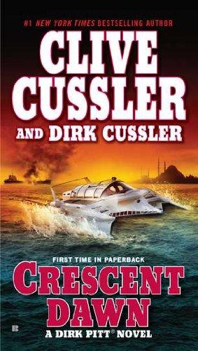 Crescent Dawn (Dirk Pitt Adventure, Band 22)