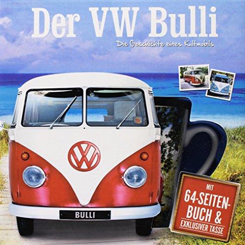 Der VW Bulli: Die Geschichte eine Kultmobils - Boxset mit Tasse