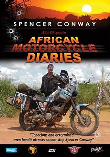 African Motorcycle Diaries [DVD]