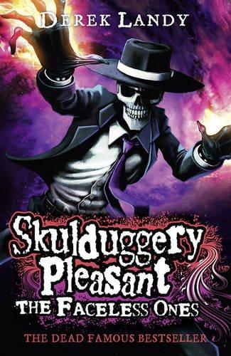 Skulduggery Pleasant 03. The Faceless Ones