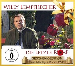 Die Letzte Rose - Geschenk-Edition